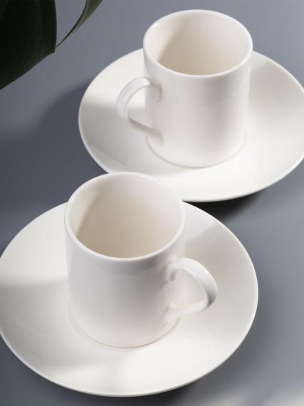 Кофейная пара Mansion ver.2