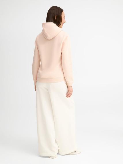 Толстовка женская Spencer Women, розовая, размер XL