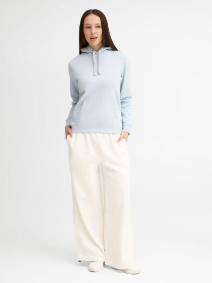 Толстовка женская Spencer Women, голубая, размер L