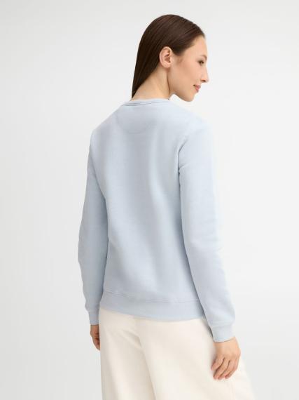 Толстовка женская Sully Women, голубая, размер S