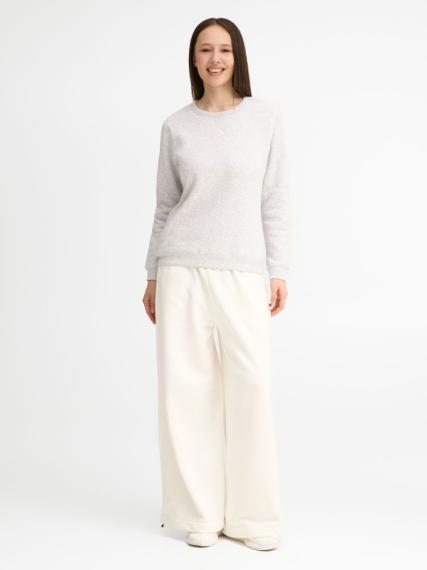 Толстовка женская Sully Women, светло-серый меланж, размер M