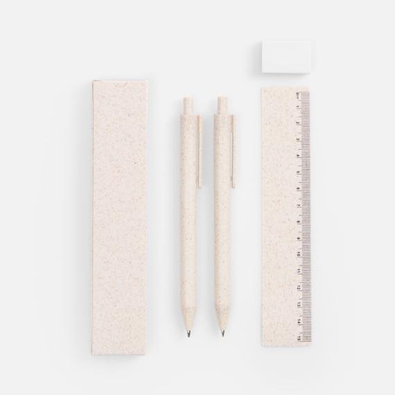 Набор Wheat Hit, белый