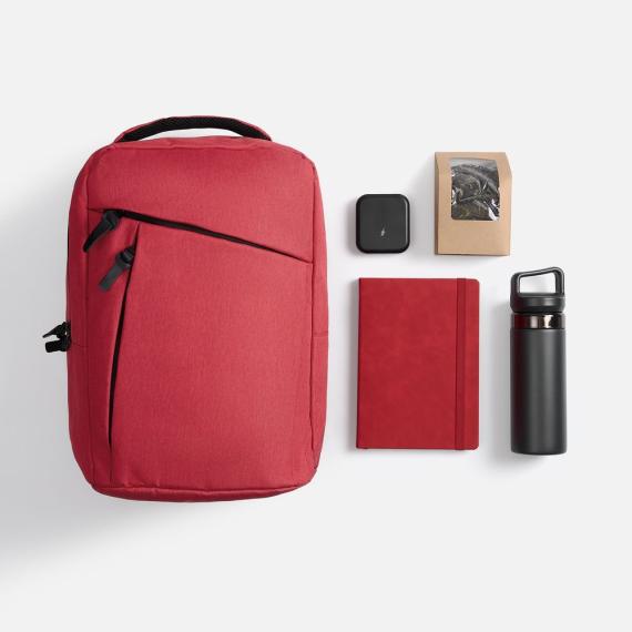 Набор Urban Tea, красный