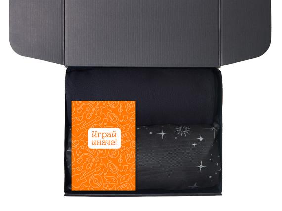 Подарочный набор «Re:y. Cocoon с пледом, свечой и диффузором