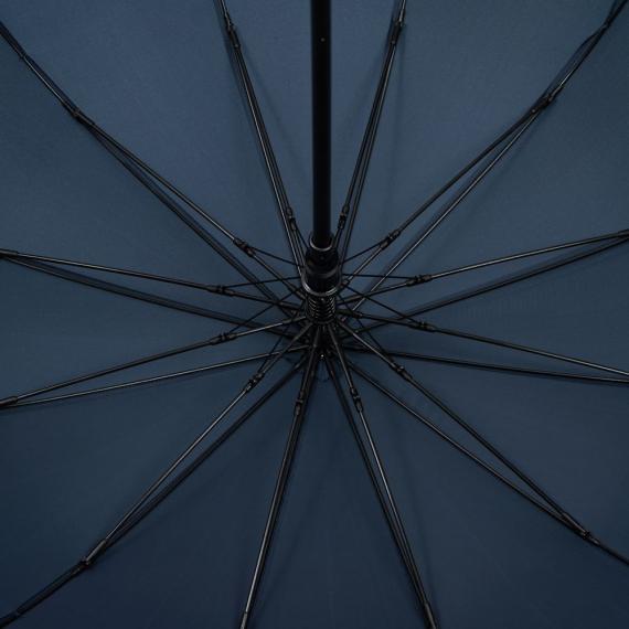 Зонт-трость Abrego, темно-синий