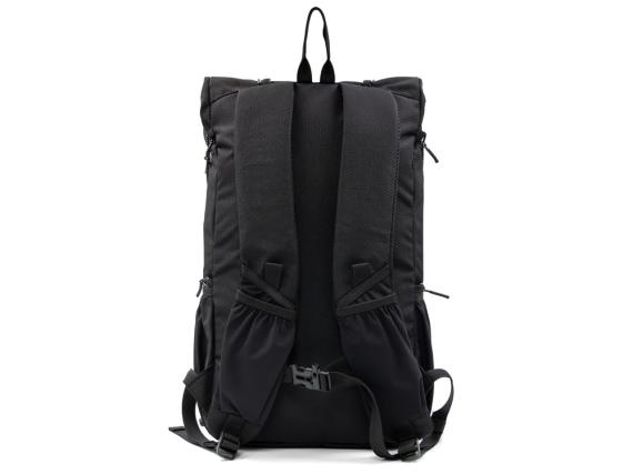 Складывающийся рюкзак-мессенджер «Venturer Eco» для ноутбука 16"