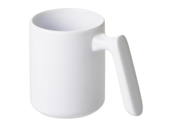 Кружка матовая с прямой ручкой «Axio»