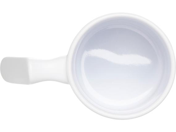 Кружка матовая с прямой ручкой «Axio»