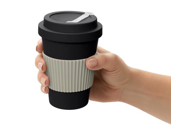 Термокружка из натуральных волокон «Muffin»