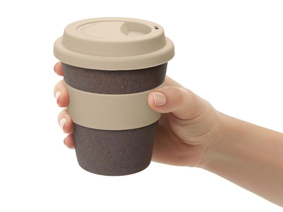 Стакан из бамбукового волокна «Café»