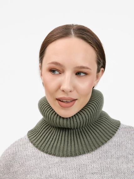 Снуд Catch Match, зеленый (полынь)