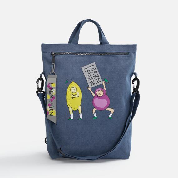 Ремувка Domina, L, серая