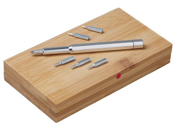 Набор отверток «Book» 24-в-1