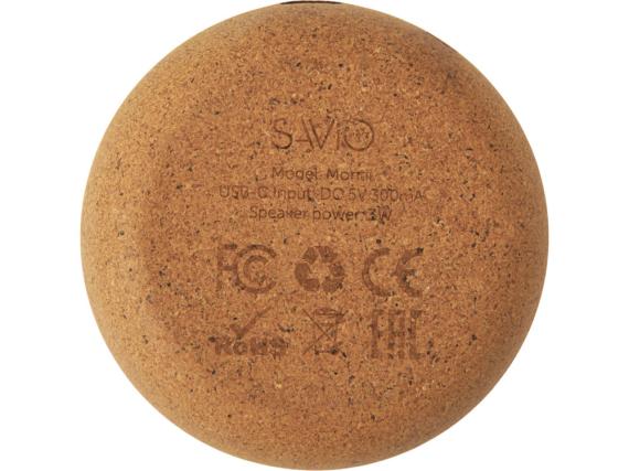 Беспроводная колонка «Montii», 3 Вт