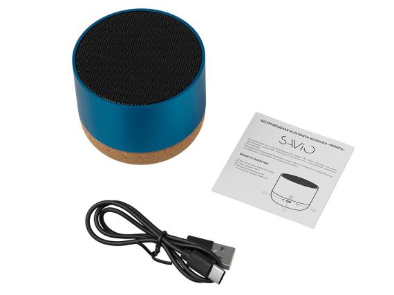 Беспроводная колонка «Montii», 3 Вт