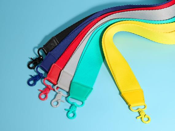 Ланъярд Band, желтый