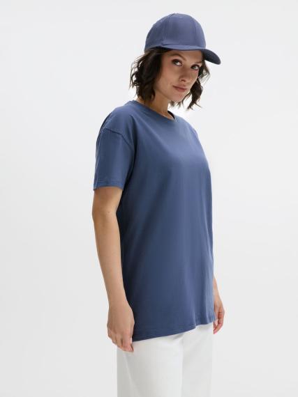 Футболка Imperial 190 синяя (джинс), размер XS