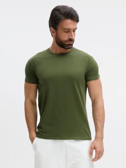 Футболка Imperial 190, зеленый хаки, размер 3XL