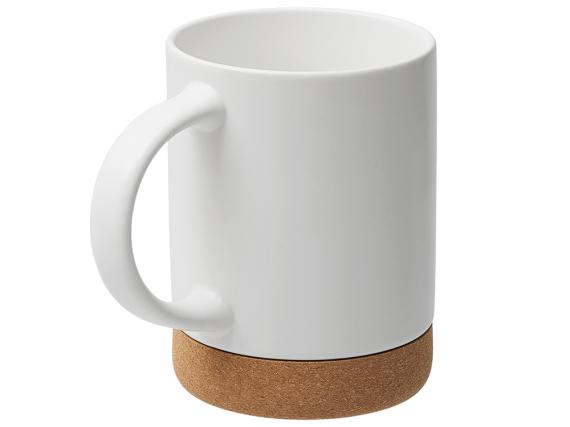 Кружка с пробковым дном «Корк & Бон»