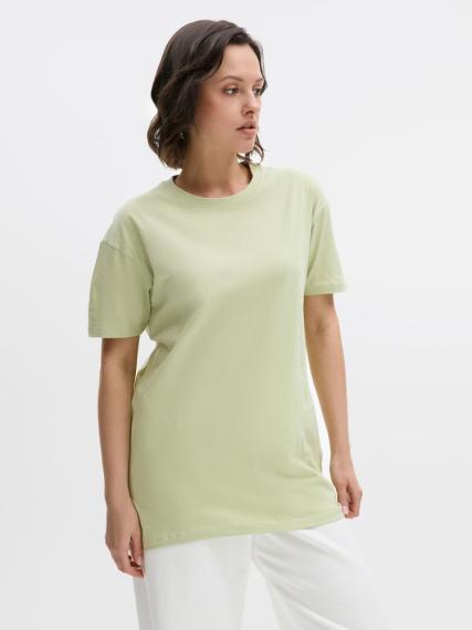 Футболка Regent 150 зеленая (лайм), размер XL