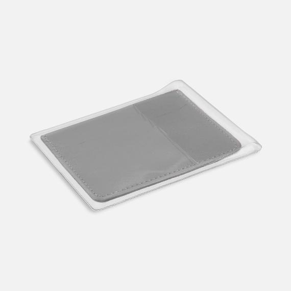 Чехол для карт Alaska, серый