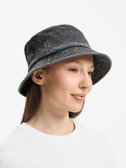 Панама Berwi, черная