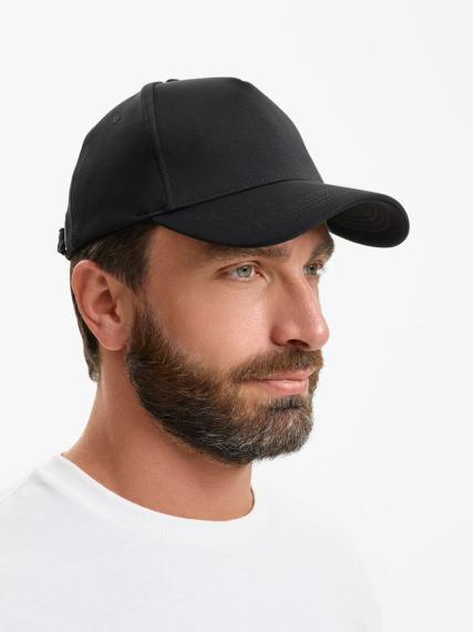 Бейсболка Yonkers, черная