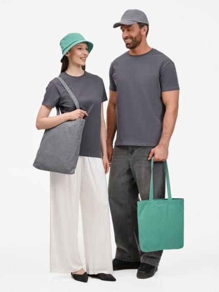 Бейсболка Berwi, серая