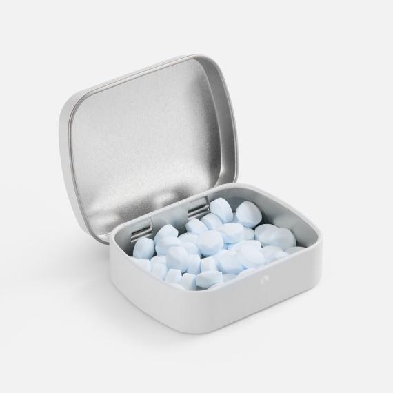 Конфеты Scandic без сахара, арктическая мята