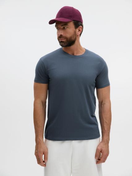 Футболка Imperial 190 синяя (джинс), размер XS