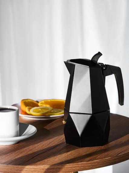 Гейзерная кофеварка Rombini