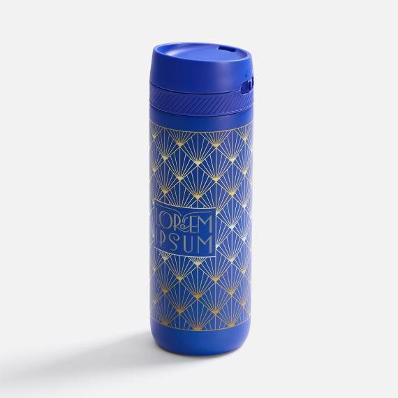 Термостакан X1, синий