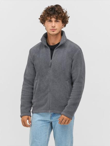 Куртка флисовая унисекс Nitro, белая, размер S