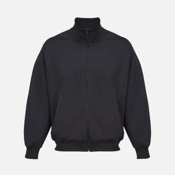 Куртка спортивная Junior, черная, размер S