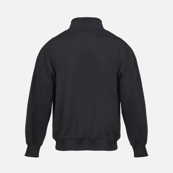 Куртка спортивная Junior, черная, размер S