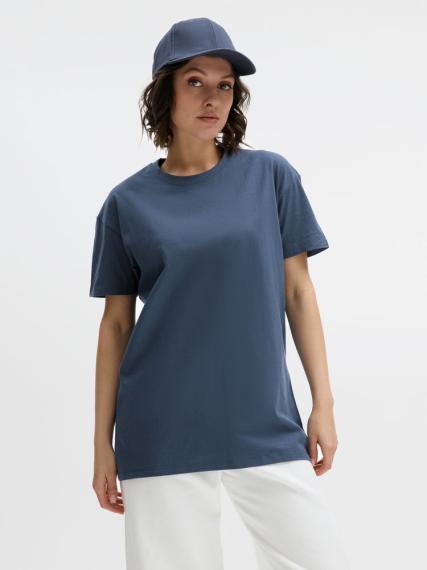 Футболка Imperial 190 синяя (джинс), размер XS