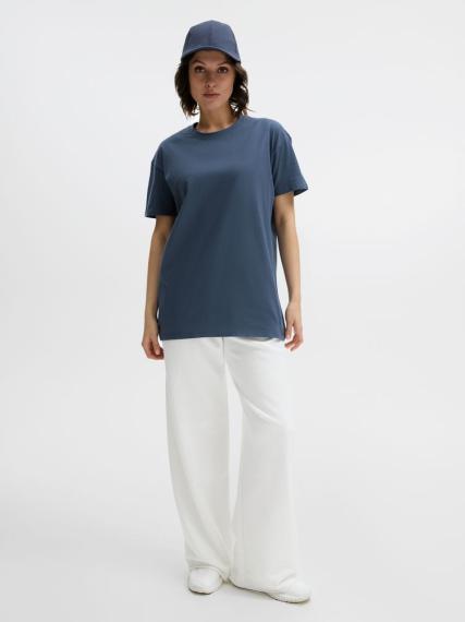 Футболка Imperial 190 синяя (джинс), размер XS