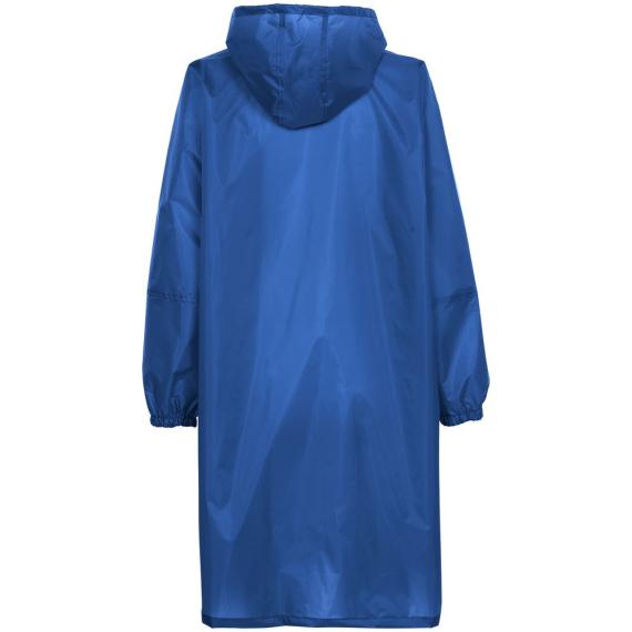 Дождевик-анорак Alatau, ярко-синий