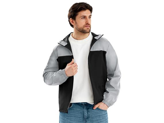 Ветровка светоотражающая «Рефлектор гибрид»