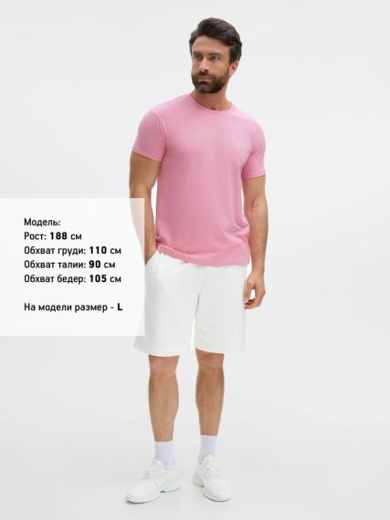 Футболка Imperial 190 розовая, размер M