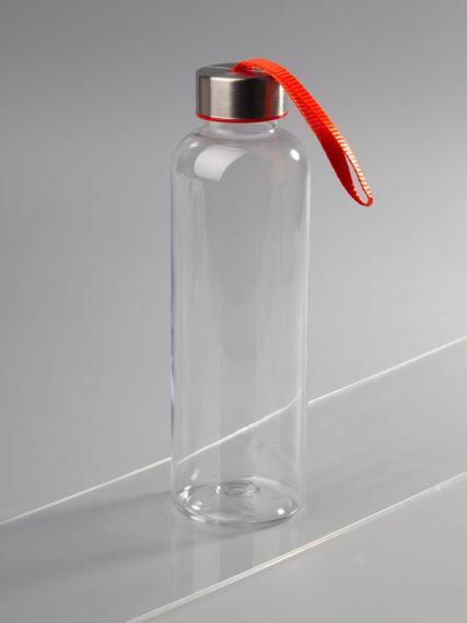 Бутылка Gulp, красная