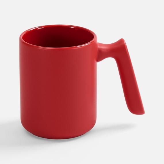 Кружка Visari, красная