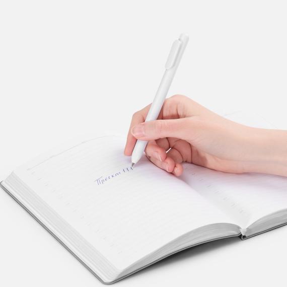 Ручка шариковая Swiper, белая