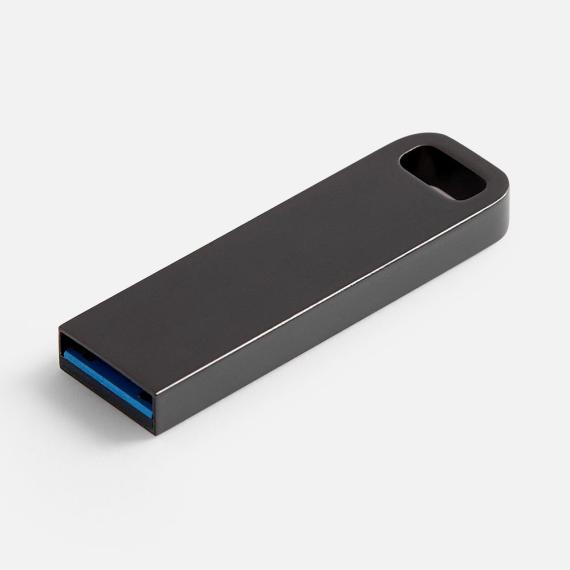 Флешка Big Style Black, USB 3.0, 64 Гб