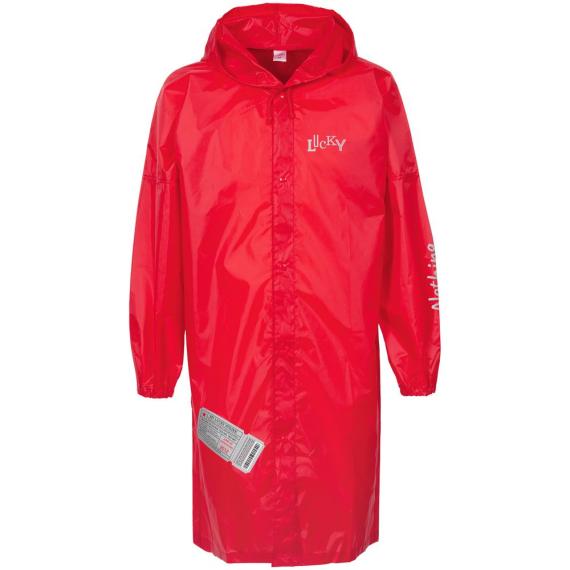 Дождевик Rainman Zip Pro красный, размер XL