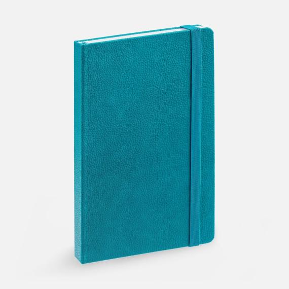Ежедневник Nova, недатированный, бирюзовый