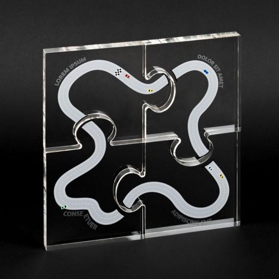 Стела Collab, малая