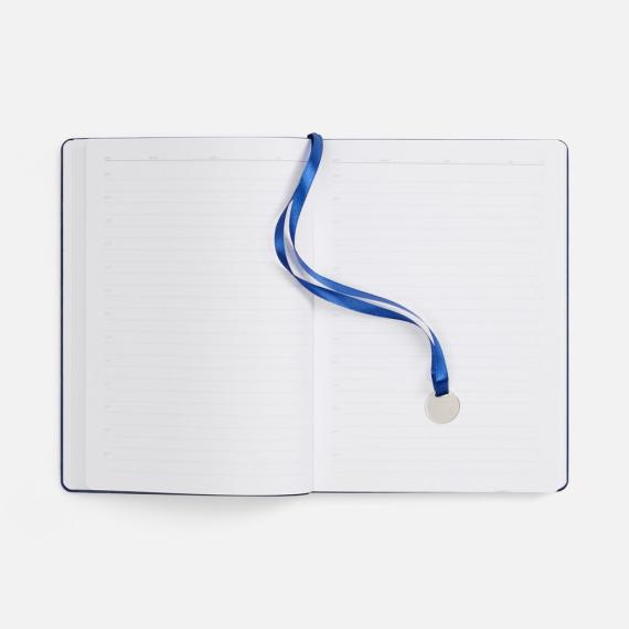 Ежедневник Lafite, недатированный, темно-синий