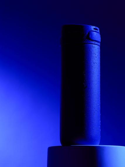 Термостакан X1, синий