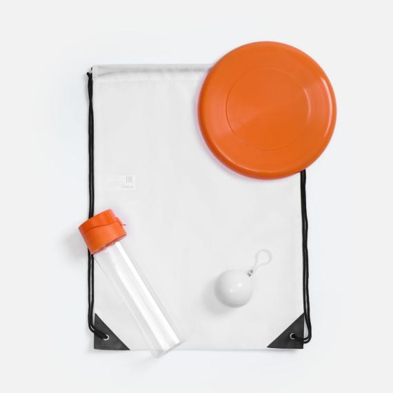 Набор FestiFun, оранжевый